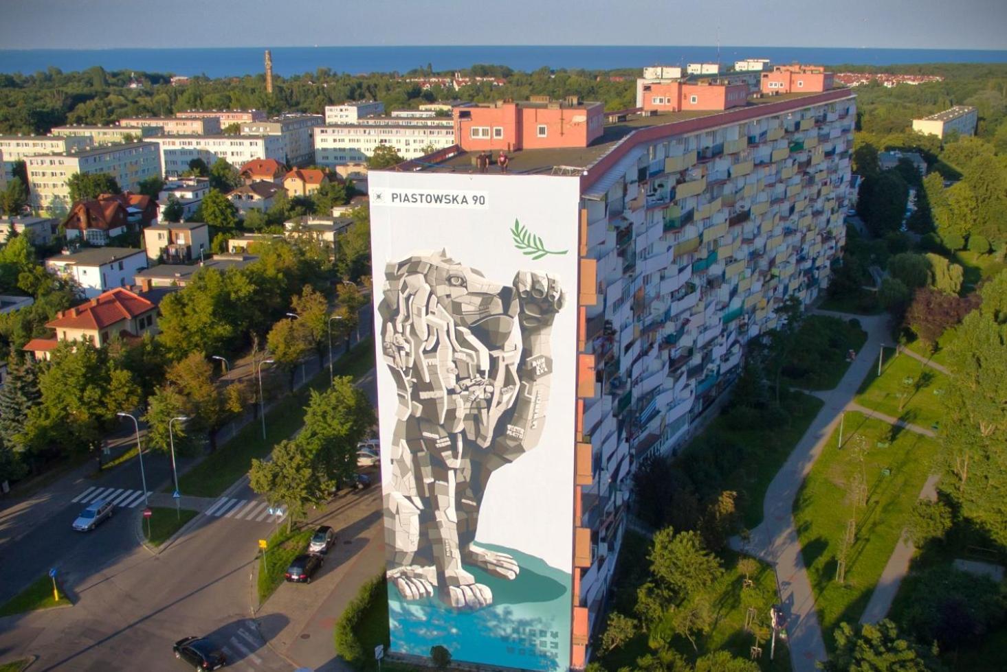 Falowiec D90 Apartment