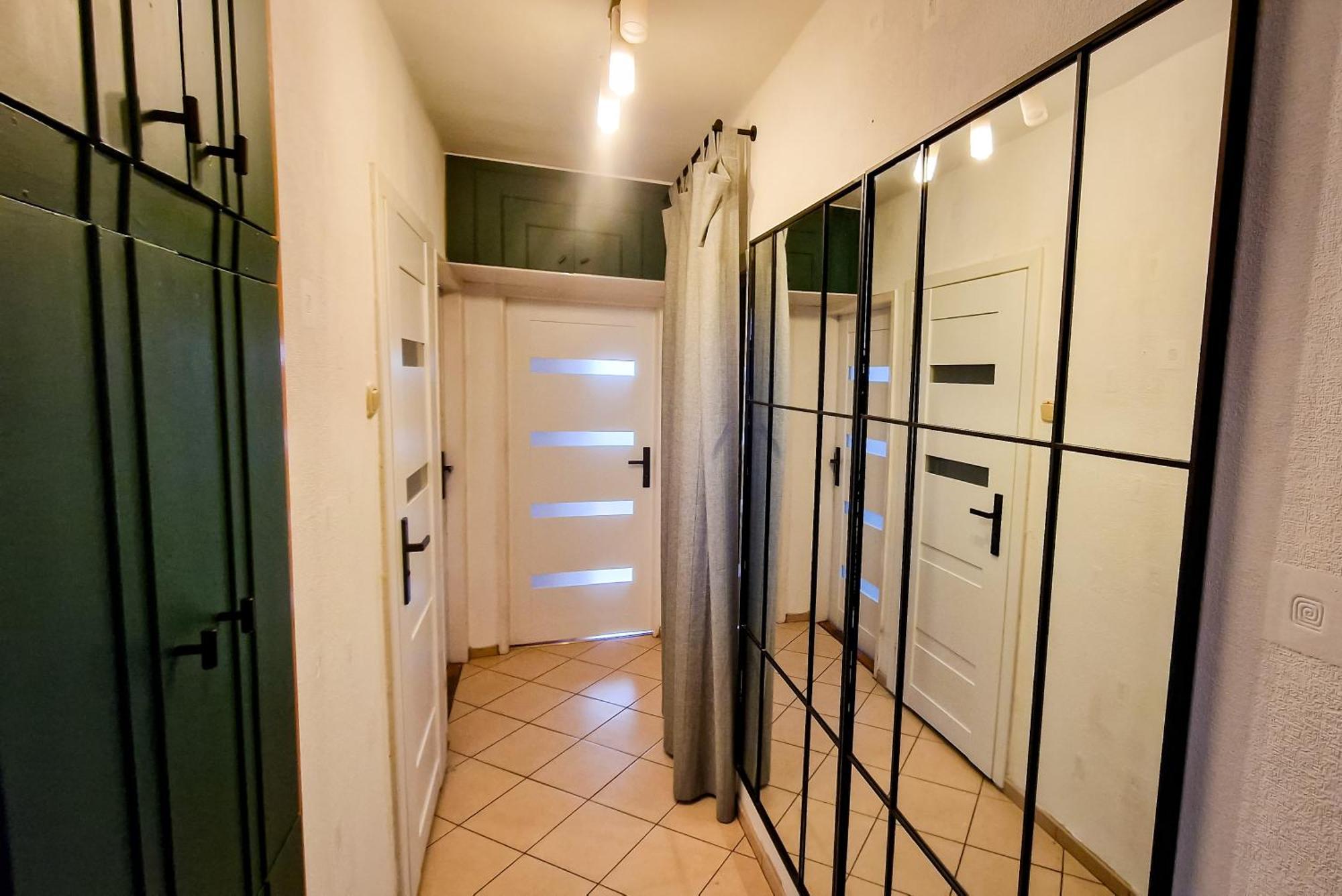 Falowiec D90 Apartment *